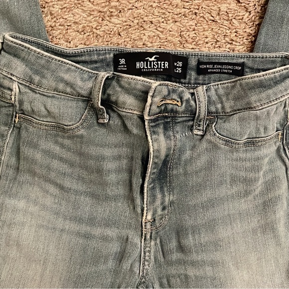 Hollister Curve High Rise Skinny Jeans - Picture 4 of 6